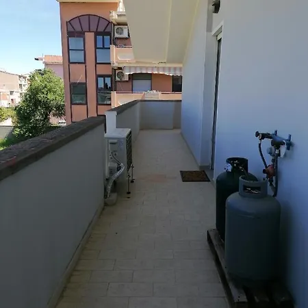 Apartmán Casa Alice Assemini